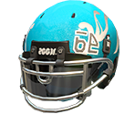 Deca Tackle Visor Helmet - Splatoon 2