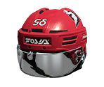 Hockey Helmet - Splatoon 2