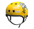 Skate Helmet - Splatoon 2