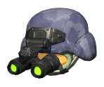 Stealth Goggles - Splatoon 2