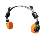 Squidlife Headphones - Splatoon 2