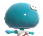 Jellyfish - Mario Kart 8 Deluxe