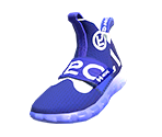 Blue Iromaki 750s - Splatoon 2
