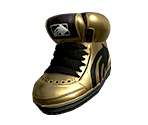 Gold Hi-Horses - Splatoon 2