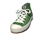 Hunter Hi-Tops - Splatoon 2