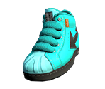 Mint Dakroniks - Splatoon 2