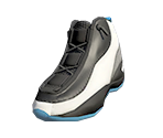 Orca Hi-Tops - Splatoon 2