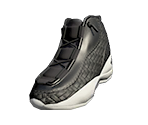 Orca Woven Hi-Tops - Splatoon 2