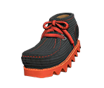 Piranha Moccasins - Splatoon 2