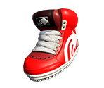 Red Hi-Horses - Splatoon 2