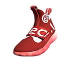 Red Iromaki 750s - Splatoon 2