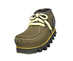 Shark Moccasins - Splatoon 2