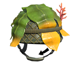 Moist Ghillie Set - Splatoon 2