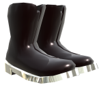 Shs_RVL001_M (Male Octoling Boots) - Splatoon 2