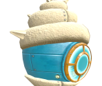 Aqua Cup Ride - Mario Kart 8