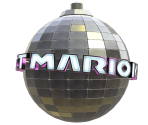 Disco Ball - Mario Kart 8