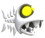 Fish Bone - Mario Kart 8