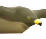 Hawk - Mario Kart 8