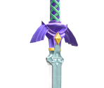 Master Sword - Mario Kart 8