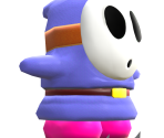 Skating Shy Guy - Mario Kart 8