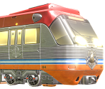 Subway Train - Mario Kart 8