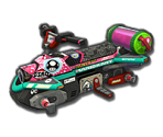 Splat Buggy - Mario Kart 8 Deluxe