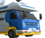 MKTV Truck - Super Smash Bros. Ultimate