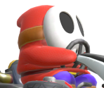 Racing Shy Guy - Super Smash Bros. Ultimate