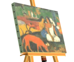 Fine Painting - Animal Crossing: New Leaf