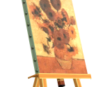 Flowery Painting - Animal Crossing: New Leaf