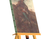 Moody Painting - Animal Crossing: New Leaf