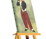 Nice Painting - Animal Crossing: New Leaf