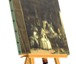 Solemn Painting - Animal Crossing: New Leaf