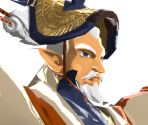 Cado - The Legend of Zelda: Breath of the Wild