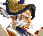 Dorian - The Legend of Zelda: Breath of the Wild
