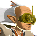 Robbie - The Legend of Zelda: Breath of the Wild