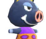 Boris - Animal Crossing: New Leaf