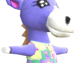Cleo - Animal Crossing: New Leaf