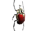 Goliath Beetle - Animal Crossing: New Leaf