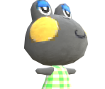 Huck - Animal Crossing: New Leaf