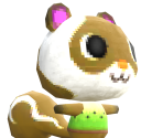 Sylvana - Animal Crossing: New Leaf