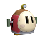 Armor Dee - Kirby's Return to Dreamland / Kirby's Adventure Wii