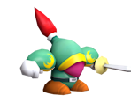 Blade Knight - Kirby's Return to Dreamland / Kirby's Adventure Wii
