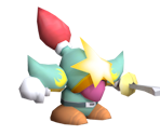 Super Blade Knight - Kirby's Return to Dreamland / Kirby's Adventure Wii
