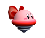 Bouncy - Kirby's Return to Dreamland / Kirby's Adventure Wii