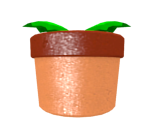 Potted Piranha Plant - Mario Kart 8