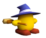 Broom Hatter - Kirby's Return to Dreamland / Kirby's Adventure Wii