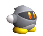 Halcandran Dee - Kirby's Return to Dreamland / Kirby's Adventure Wii