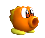 Hothead - Kirby's Return to Dreamland / Kirby's Adventure Wii