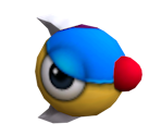 Juckle - Kirby's Return to Dreamland / Kirby's Adventure Wii